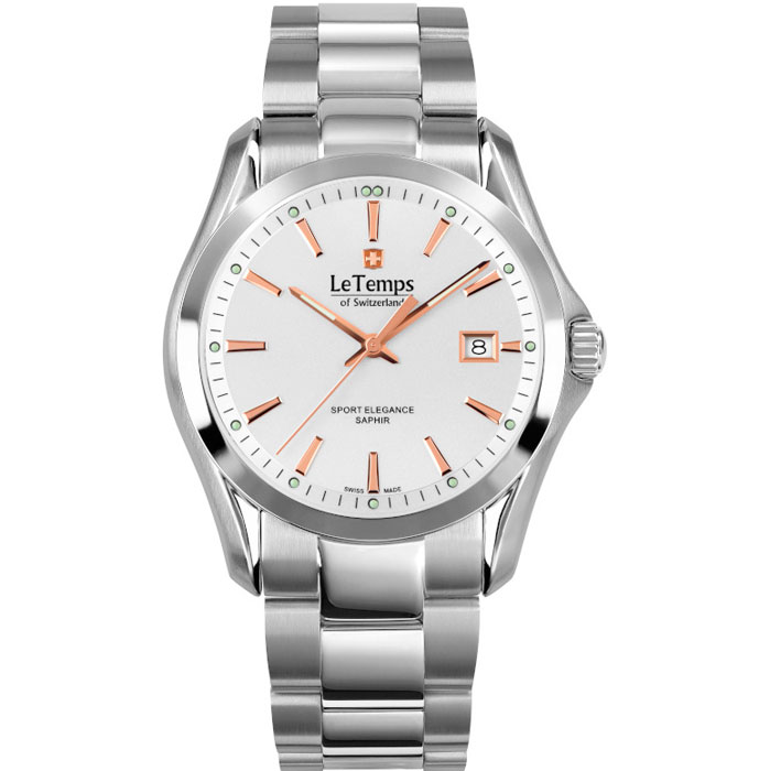 Часы Le Temps Sport Elegance LT1080.04BS01